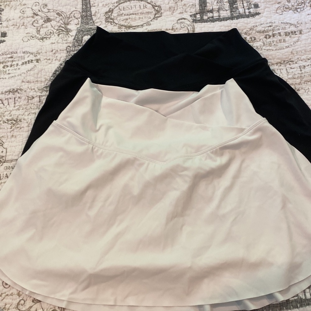 Halara Skorts